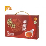 王朝原味滴雞精 (常溫版 – 10包裝)