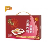 王朝美麗四物滴雞精 (常溫版 – 10包裝)